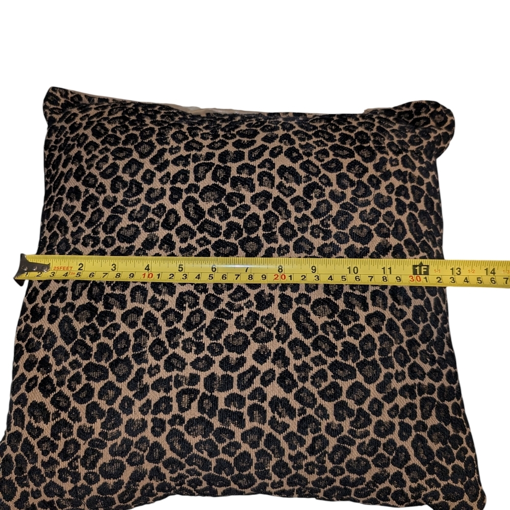 Source Unknown Animal Print Pillow - Picture 4 of 5